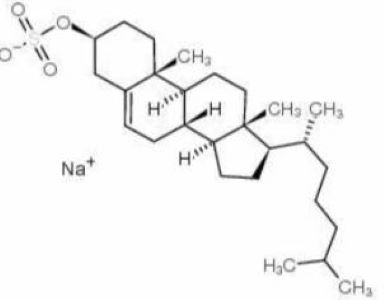 CY5-胆固醇，CY5-Cholesterol，花菁 5 标记胆固醇，Cyanine 5-labeled Cholesterol