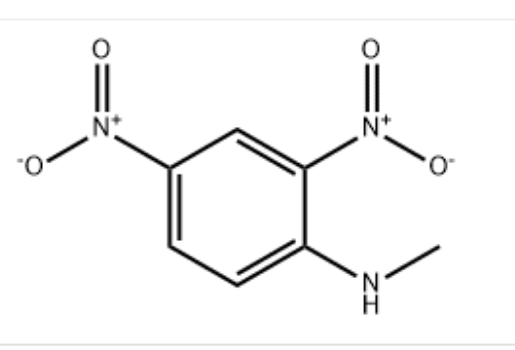 N-甲基-2,4-二硝基苯胺  2044-88-4