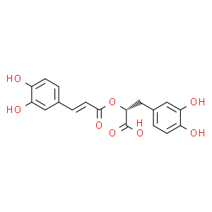 迷迭香酸；20283-92-5
