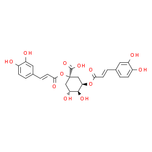 1,3-二咖啡酰奎宁酸