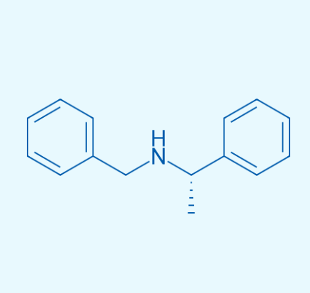 (S)-(-)-N-苄基-1-苯基-乙胺  17480-69-2