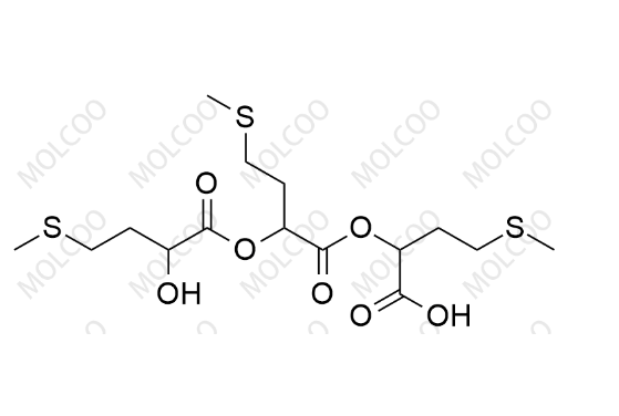 2-羟基-4-甲硫基丁酸三聚体