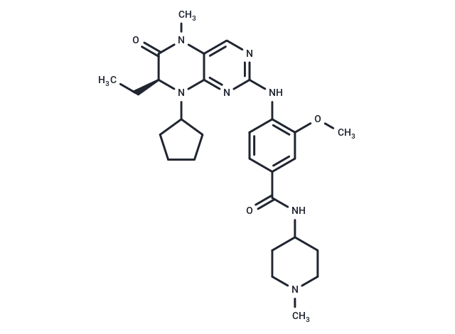 化合物 (S)-BI 2536|T87968|TargetMol