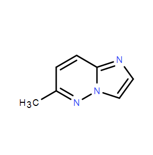 6-甲基咪唑[1,2-B]哒嗪