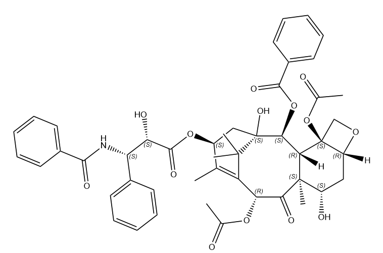 紫杉醇杂质;179798-21-1