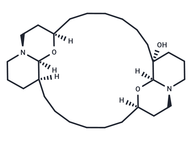 化合物 (+)-Desmethylxestospongin B|T88105|TargetMol
