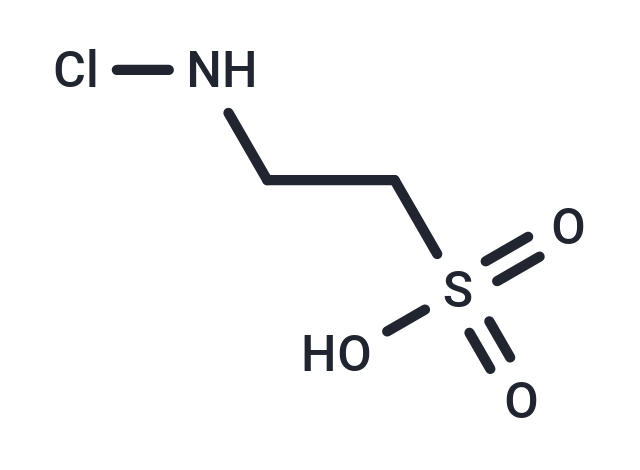 化合物 Taurine chloramine|T88165|TargetMol