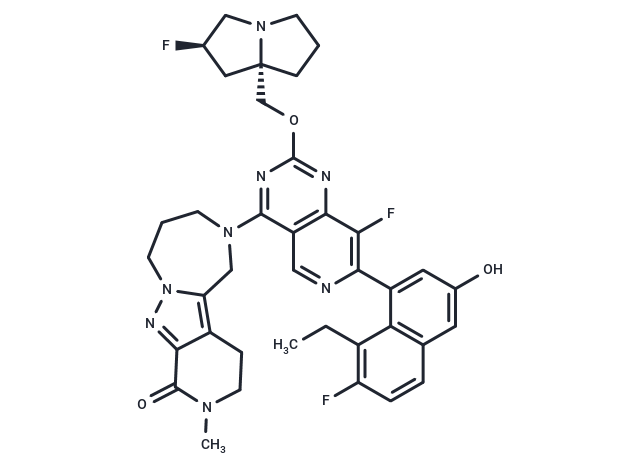 化合物 Pan-RAS-IN-3|T88177|TargetMol