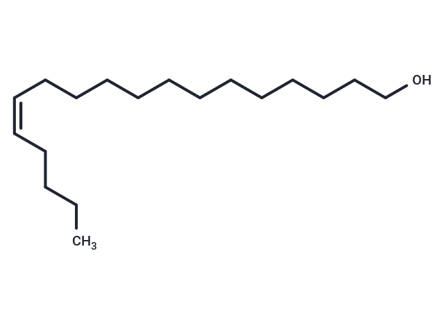 化合物 (Z)-13-Octadecen-1-ol|T88429|TargetMol