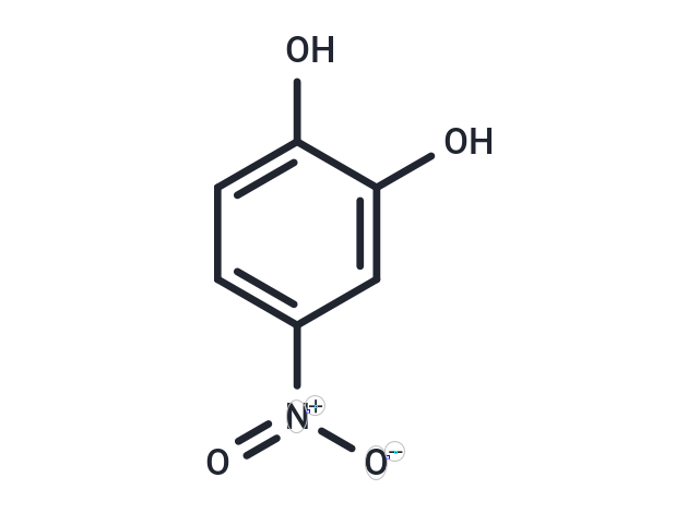 化合物 4-Nitrobenzene-1,2-diol|T67688|TargetMol