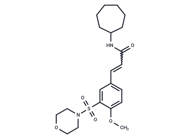 化合物 MicroRNA modulator-1|T88000|TargetMol