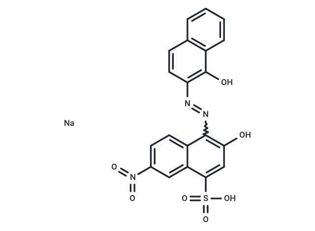 化合物 Eriochrome Black T|T19901|TargetMol