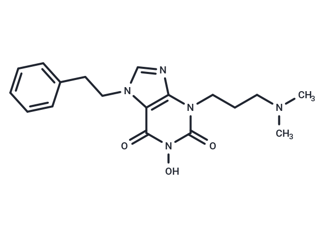 化合物 Caf1-IN-1|T88216|TargetMol