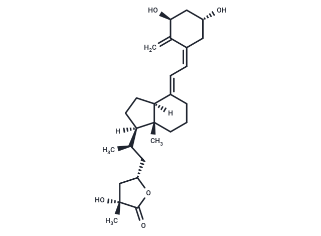化合物 Calcitriol lactone|T88104|TargetMol