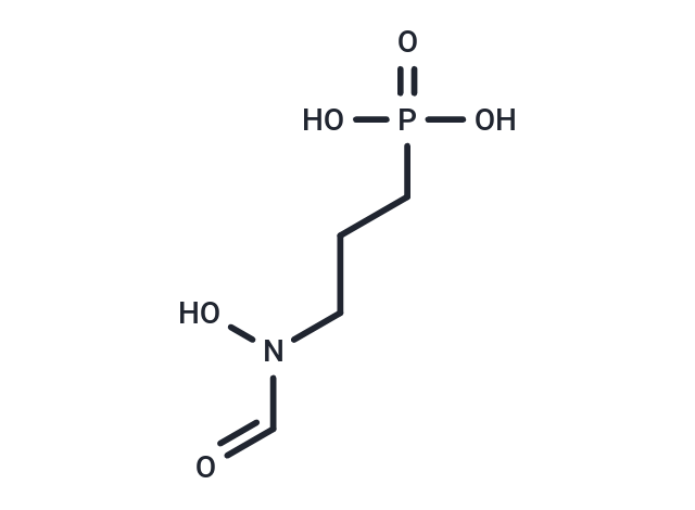 化合物 Fosmidomycin|T88195|TargetMol