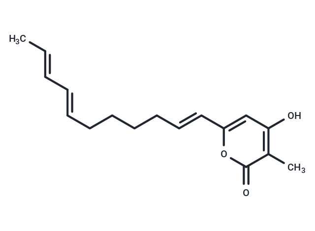 化合物 De-O-methylprosolanapyrone I|T126164|TargetMol