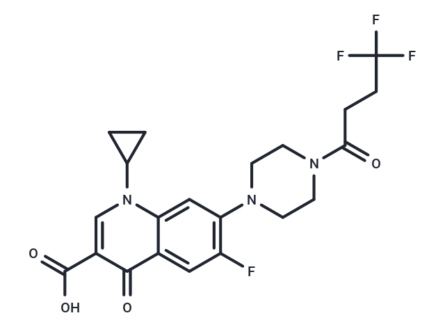 化合物 Anticancer agent 119|T85668|TargetMol