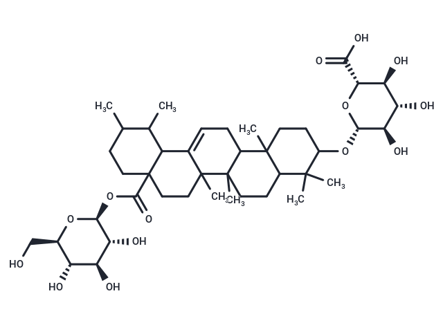 化合物 Cynarasaponin C|T126277|TargetMol