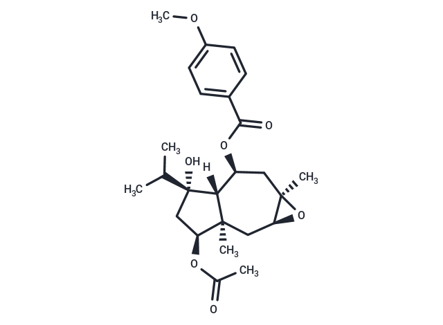 化合物 Ferkuhinin|T124887|TargetMol