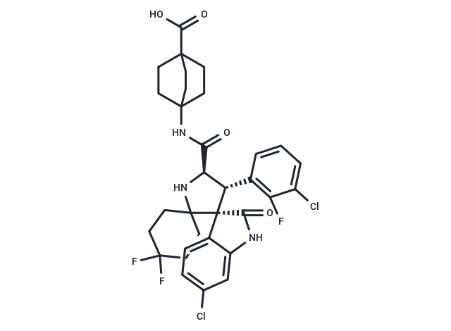 化合物 MDM2-IN-26|T86875|TargetMol