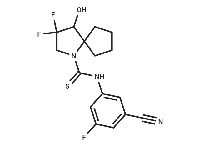 化合物 HIF-2α-IN-12|T88300|TargetMol