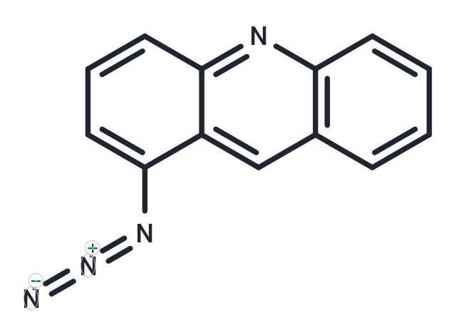 化合物 Acridine, 1-azido-|T29621|TargetMol