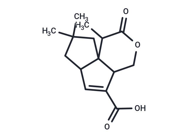 化合物 Pentalenolactone D|T125955|TargetMol