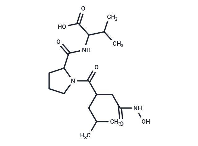 化合物 Propioxatin B|T25994|TargetMol