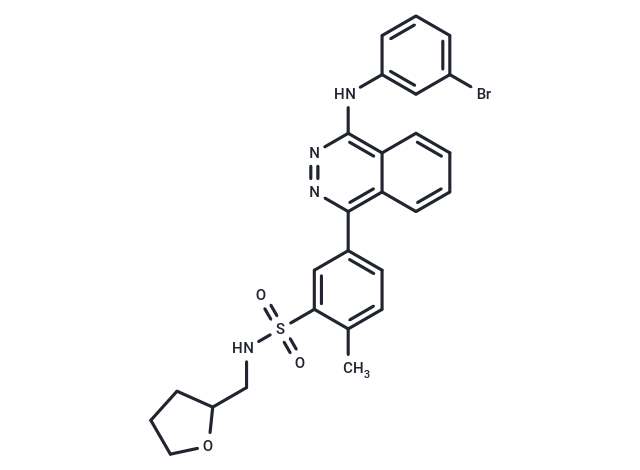 化合物 Firefly luciferase-IN-4|T88036|TargetMol