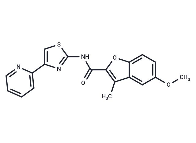 化合物 LAPTc-IN-1|T86798|TargetMol