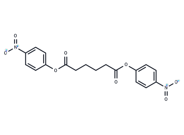 化合物 Bis(4-nitrophenyl) adipate|T30467|TargetMol