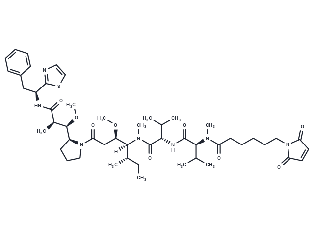 化合物 Mc-MMAD|T18311|TargetMol