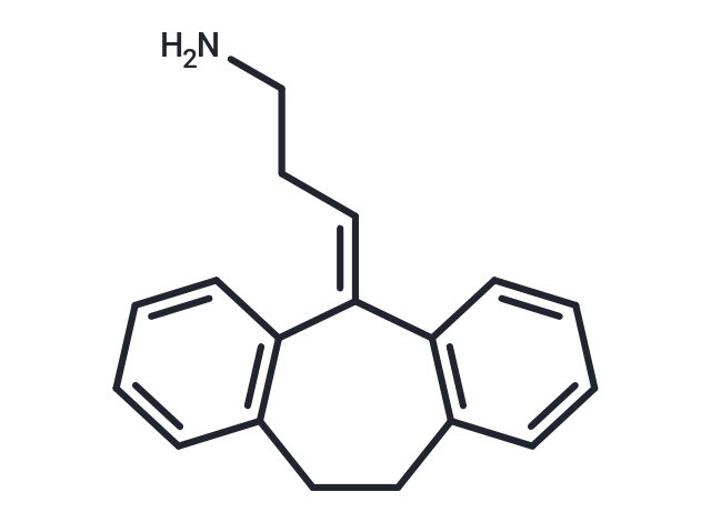 化合物 Desmethylnortriptyline|T11008|TargetMol