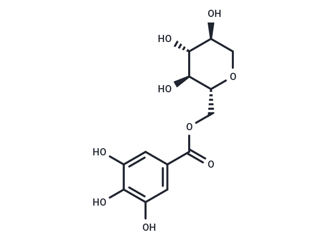 化合物 Ginnalin B|T124162|TargetMol