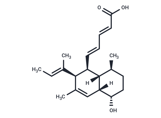 化合物 Phomopsidin|T125428|TargetMol