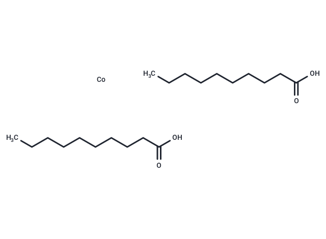 化合物 Cobaltous caprate|T30994|TargetMol