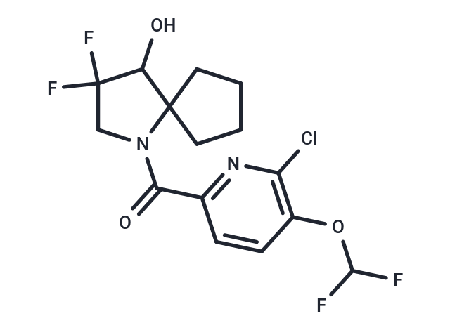 化合物 HIF-2α-IN-14|T88054|TargetMol