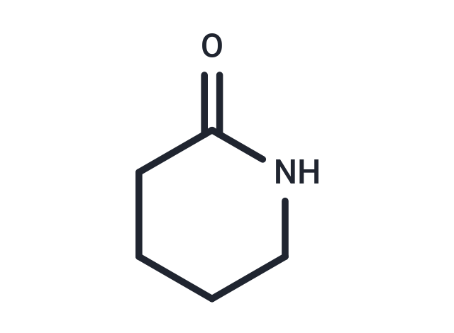 化合物 2-Piperidone|T66133|TargetMol