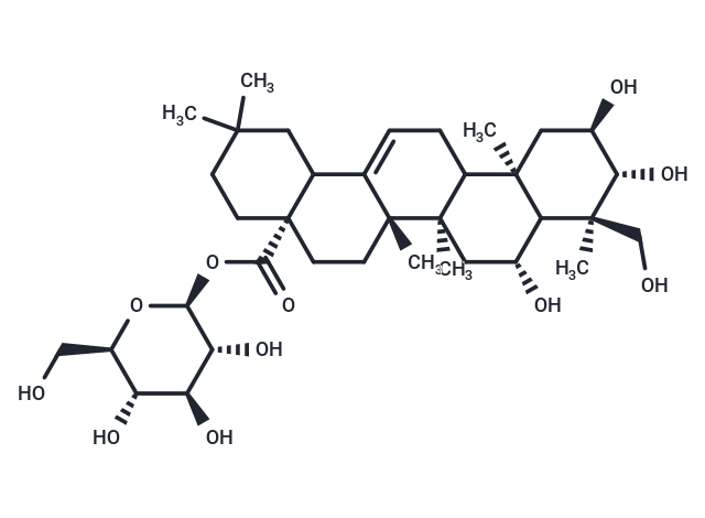 化合物 Chebuloside II|T125795|TargetMol