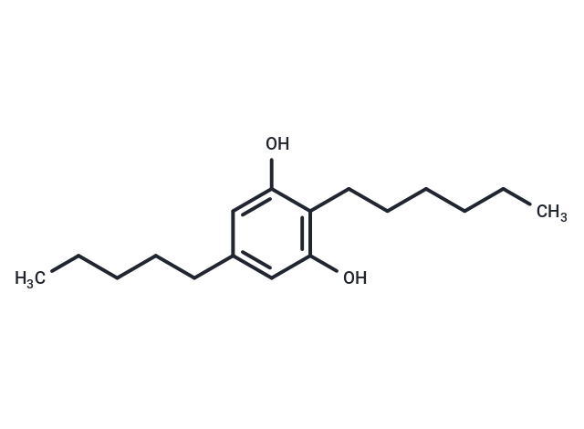 化合物 Resorstatin|T34296|TargetMol