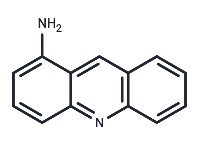 化合物 1-Acridinamine|T29294|TargetMol