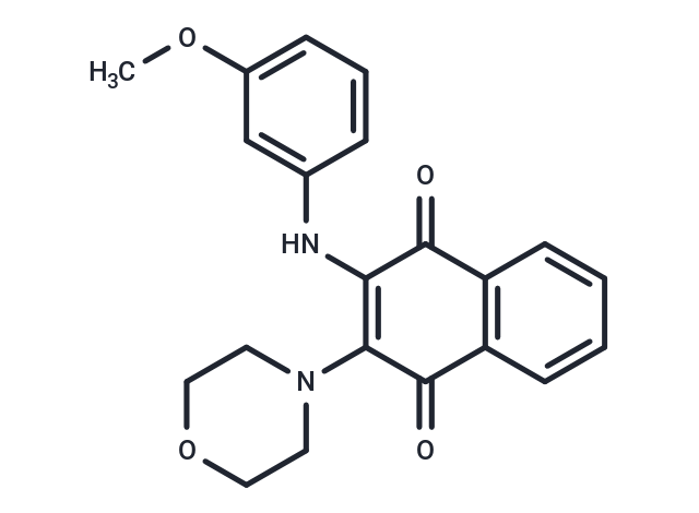 化合物 Antiviral agent 55|T88222|TargetMol