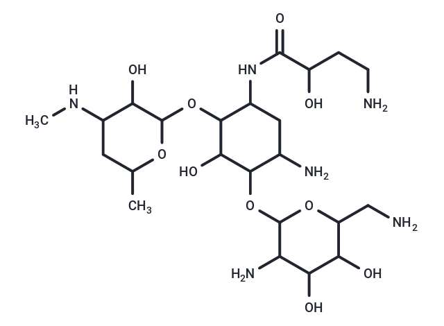 化合物 RU 25434|T26148|TargetMol