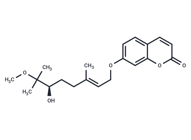 化合物 7'-O-Methylmarmin|T125855|TargetMol