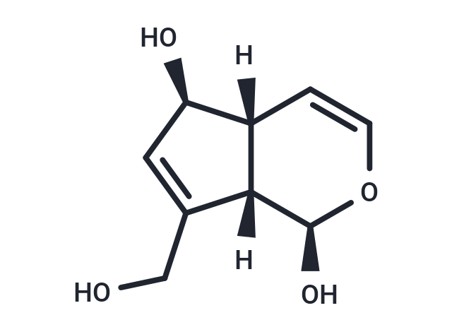 化合物 Aucubigenin|T30209|TargetMol