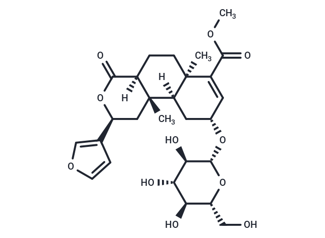 化合物 Tinophylloloside|T126505|TargetMol