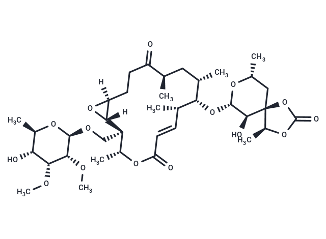 化合物 Aldgamycin E|T25038|TargetMol