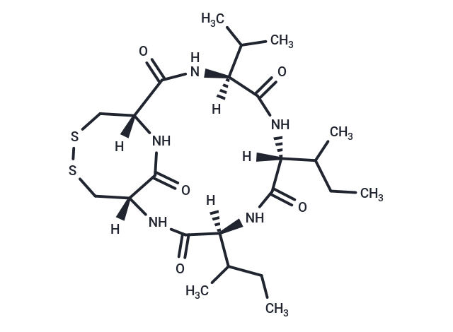 化合物 Malformin-B4|T125793|TargetMol