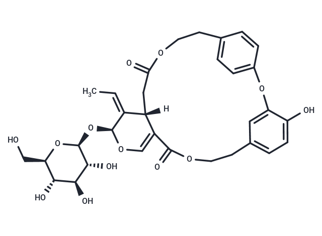 化合物 Uhdoside A|T125785|TargetMol