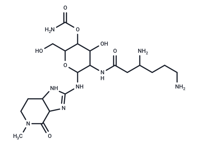 化合物 Albothricin|T25029|TargetMol